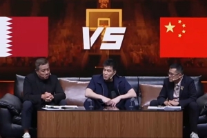 郭艾伦谈出线形势:得从首阶段劣势中拿回来 挺难的 没什么容错率